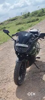 New bike self fast owner