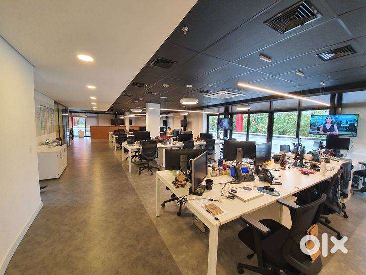 10 to 20 Seater Office Space  Available in Sungam