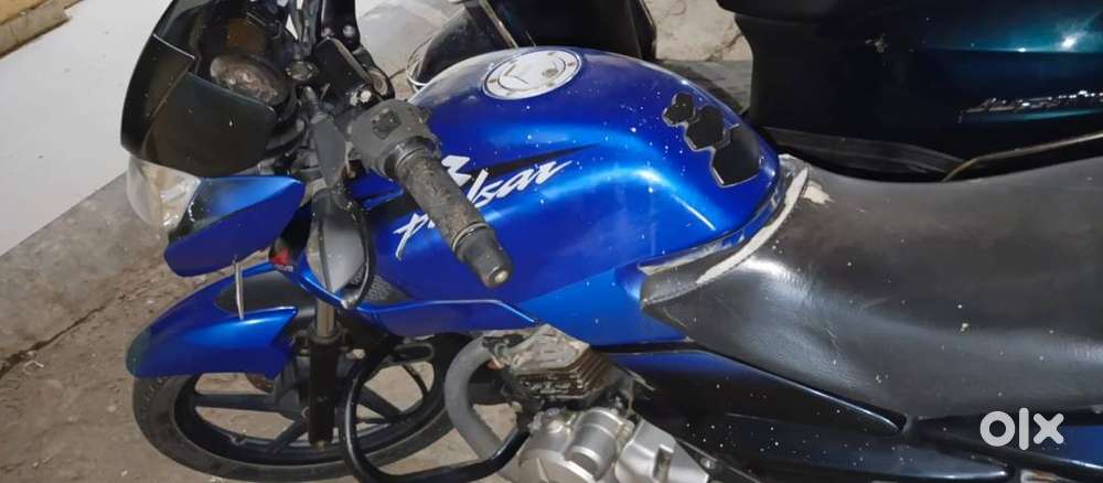 Pulasr 135 Bike