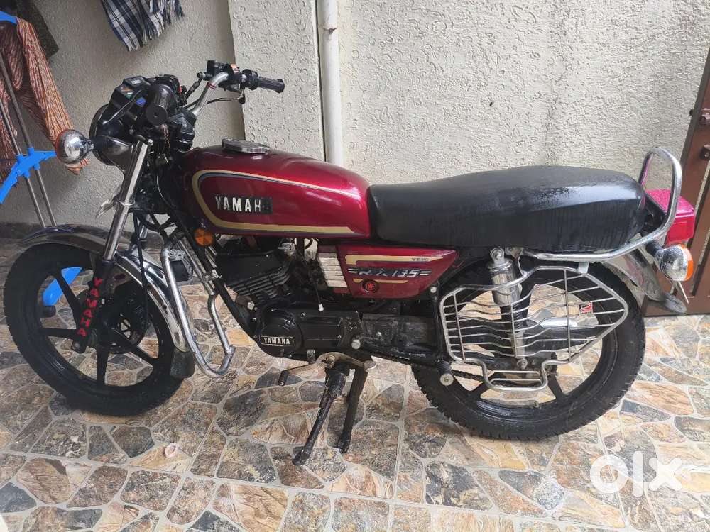 RX135 Papers valid till 2030