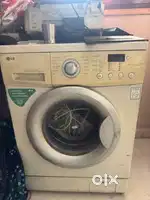 Lg automatic washing machine