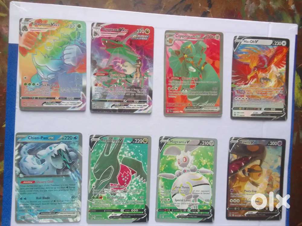 Pokemon cards