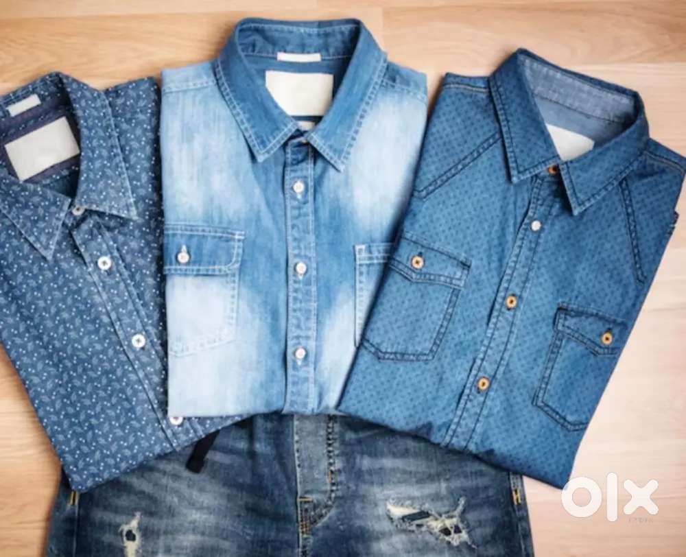 Garment shop mens wear