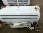 All type of ac refrigerator and washing machine
