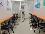 Fully furnished office space in vaishali cloud 9