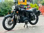 Royal Enfield Electra 350 abs bs6