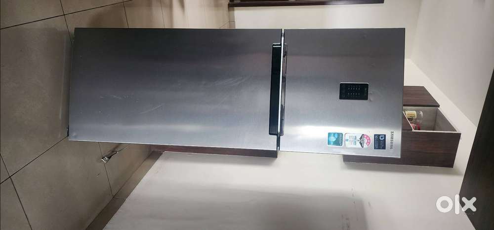 Samsung Double Door convertible 345 lts