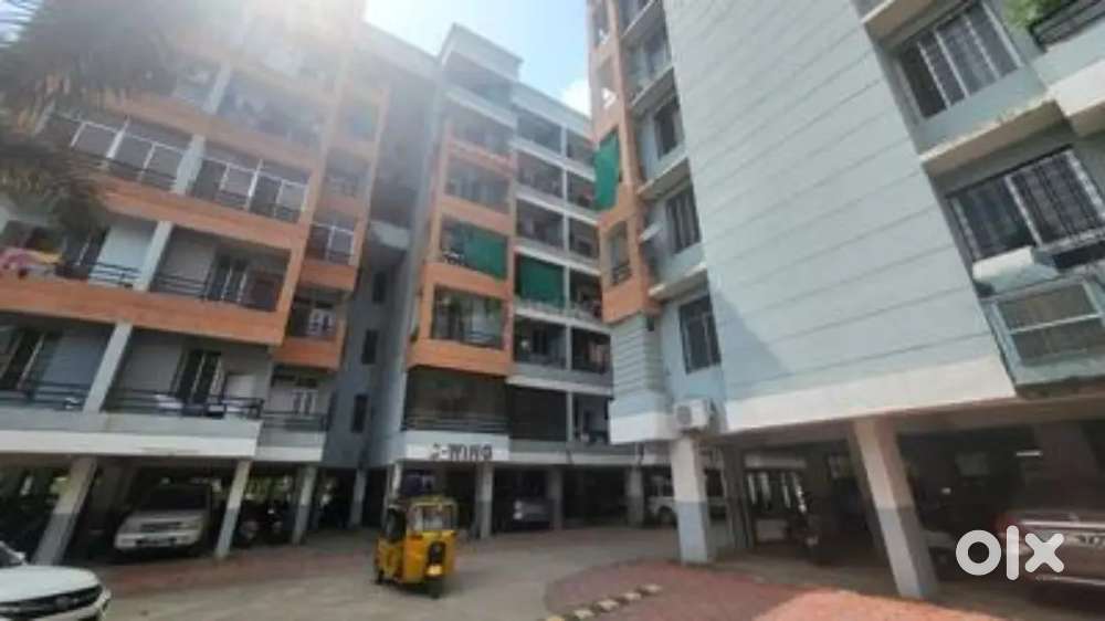 3 BHK flat available for rent in Shiv Darshan