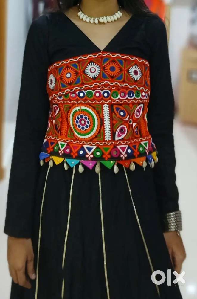 Navratri special ghaghra choli