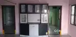 2BHK AT GROUND & SECOND FLOOR WITH BIG SPACE OF INTERIOR AND MESH DOOR