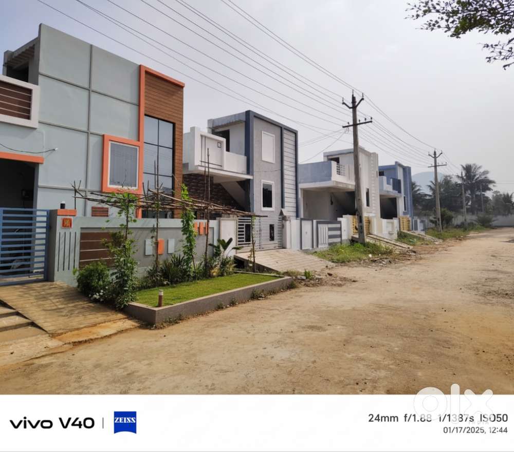 Supreme Residences for a Modern Lifestyle.Nar Duvvada