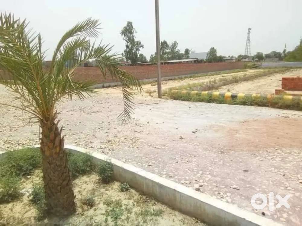 एचसीएल आईटी सिटी से 10 मिनट कि दूरी पर अच्छी साइटअप्रूव्ड के साथ