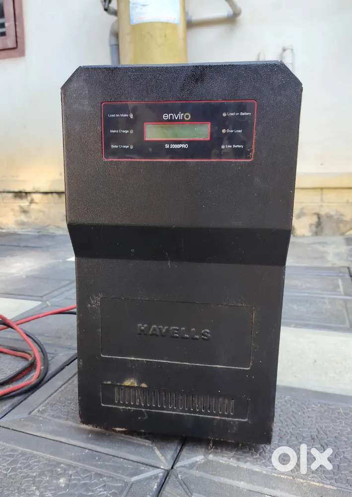 Havells enviro Solar off grid inverter