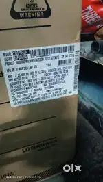 Washing machine for sale