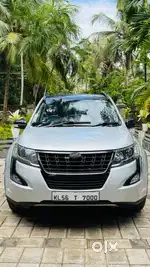 Mahindra XUV500 2018 Diesel Good Condition