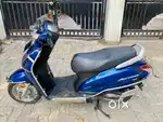 Honda Activa 6G 2021 Ending 1st owner top condition