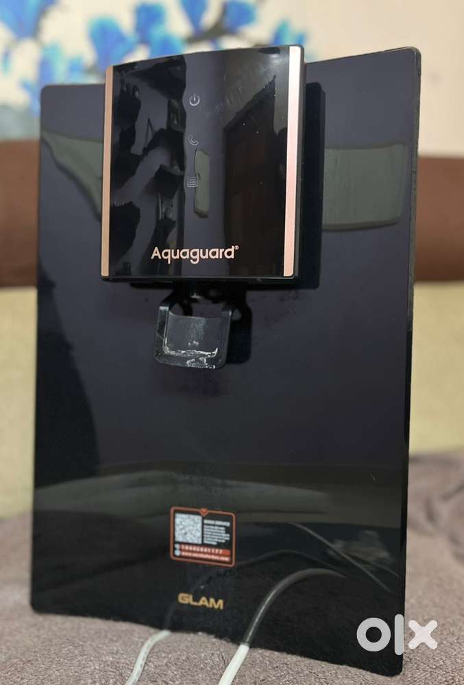 Water purifier- Aquaguard