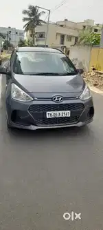 Hyundai Grand i10 2016-2017 Sportz, 2019, Petrol