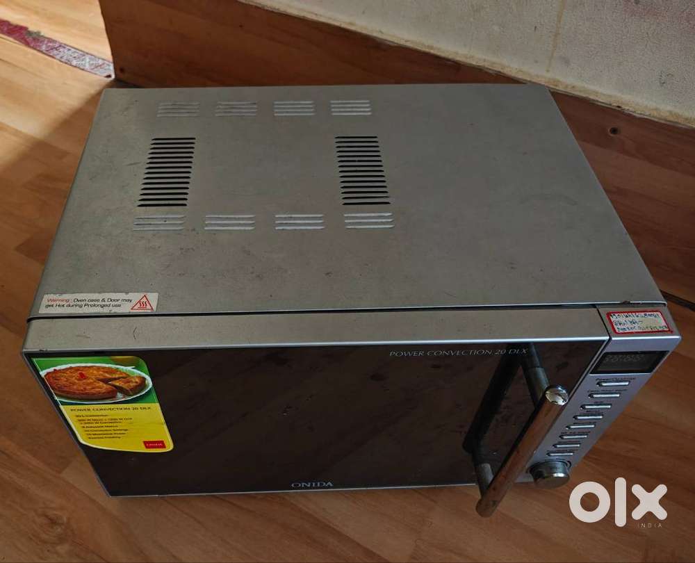 Microwave oven Grill Convention