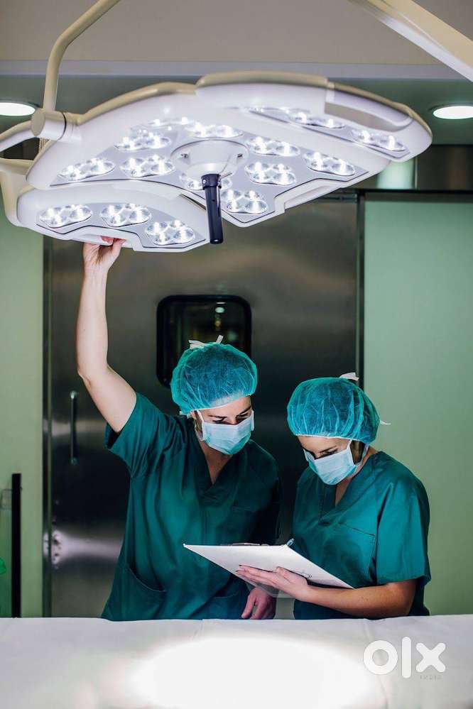 Hiring for Urgent OT Nurse