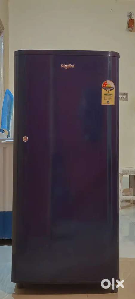 Whirlpool 190 L 2 Star Direct-Cool Single Door
Refrigerator