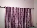 Curtains door & windows