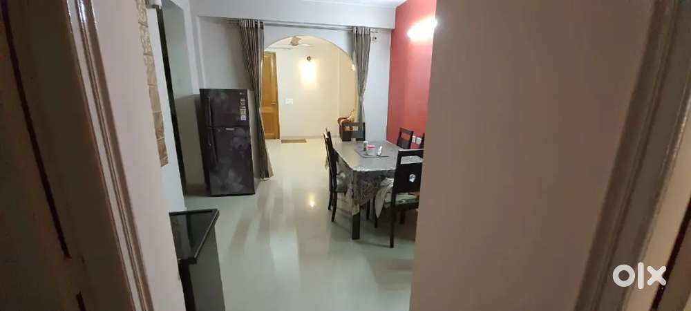 Furnished flat for Rent