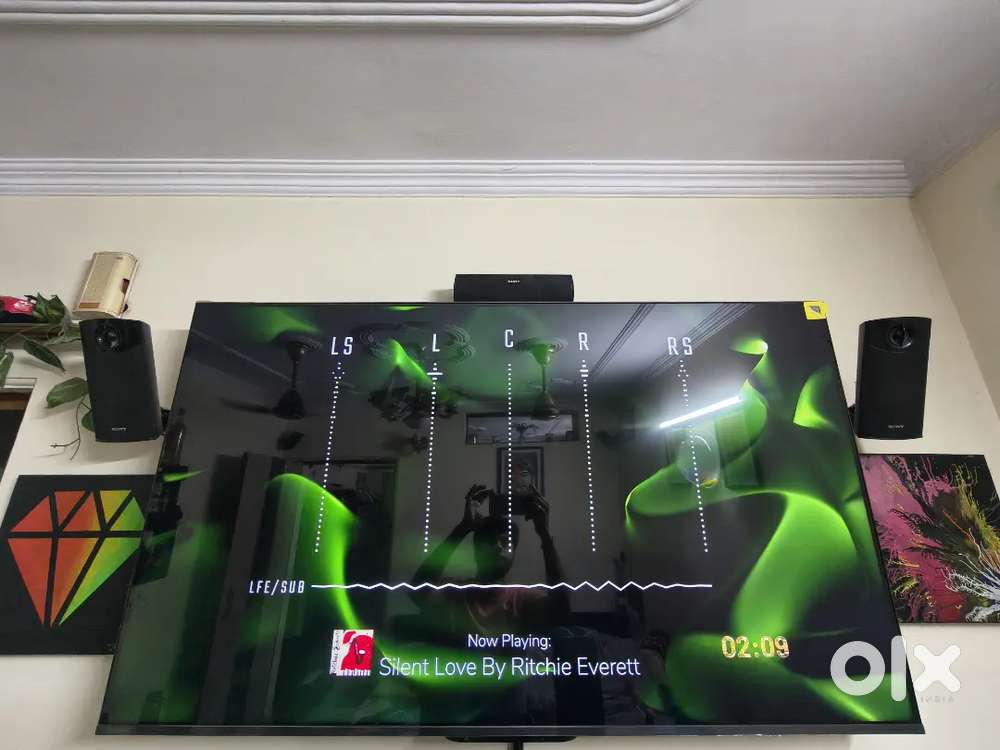 Sony home theatre 5.1