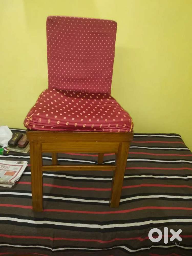Three Chairs
