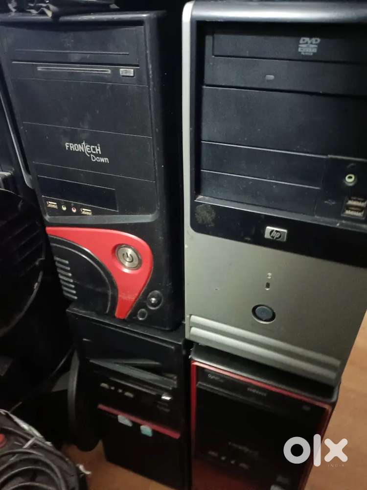 Windows 7/10 Running Affordable Complete CPU