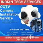 CCTV CAMERA SETUP INSTALLATION SERVICE MAINI