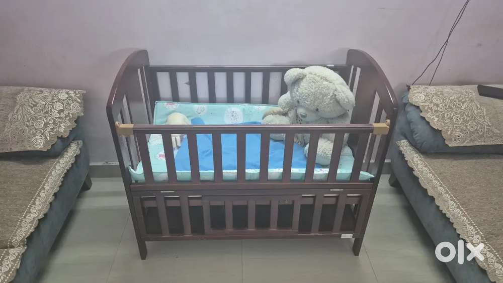 Baby bed babyhug