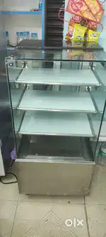 Bakery stall