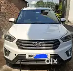 Hyundai Creta 2015 Diesel 86500 Km Driven