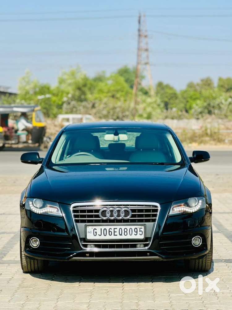 Audi A4 2012 Diesel automatic