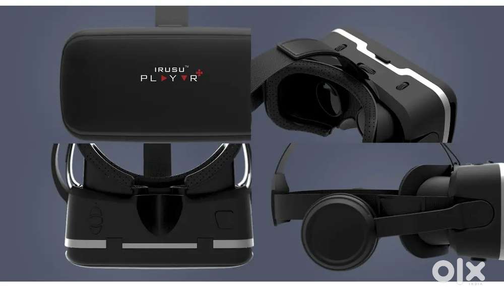 Lrusu play VR Plus