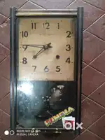 Old clock.