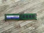 Runing ram & processor