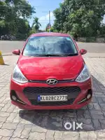 Hyundai Grand i10 2016-2017 Sportz, 2017, Petrol