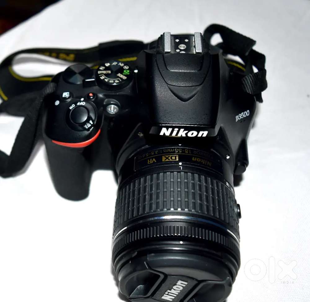 Sell NIKON D3500 with 18 to 55mm