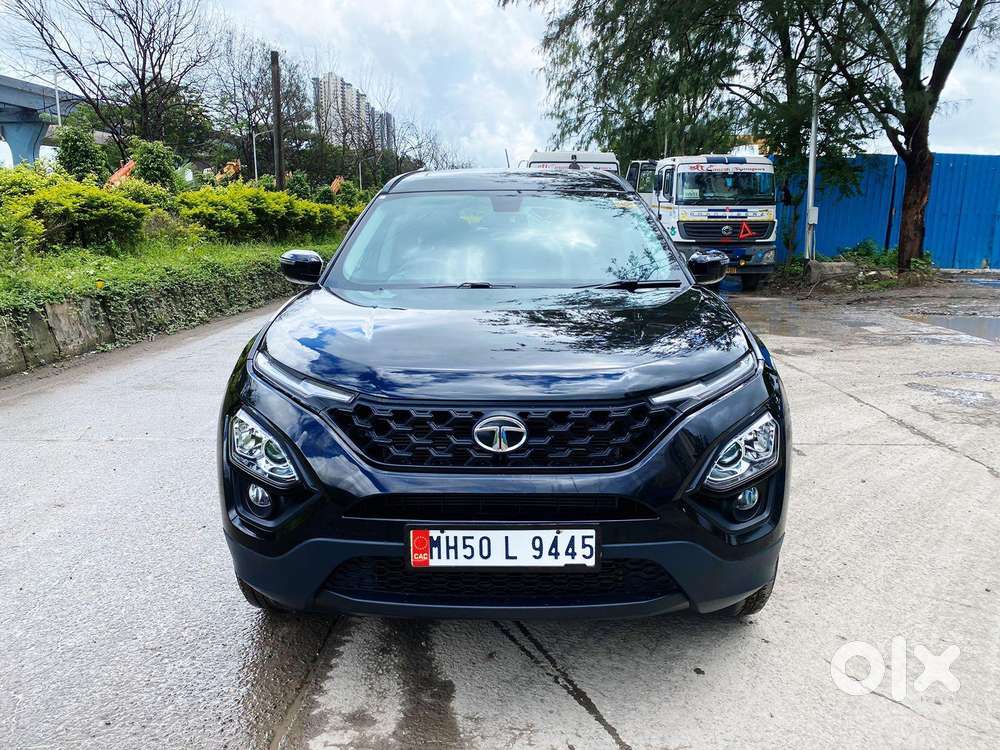 Tata Safari 2.0 Kryotec XTA Plus Dark Edtition, 2022, Diesel