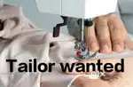 Tailor job only for women