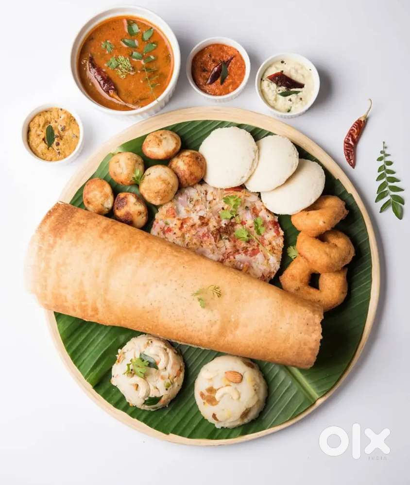 Tiffin Master/Biryani and Chinese master