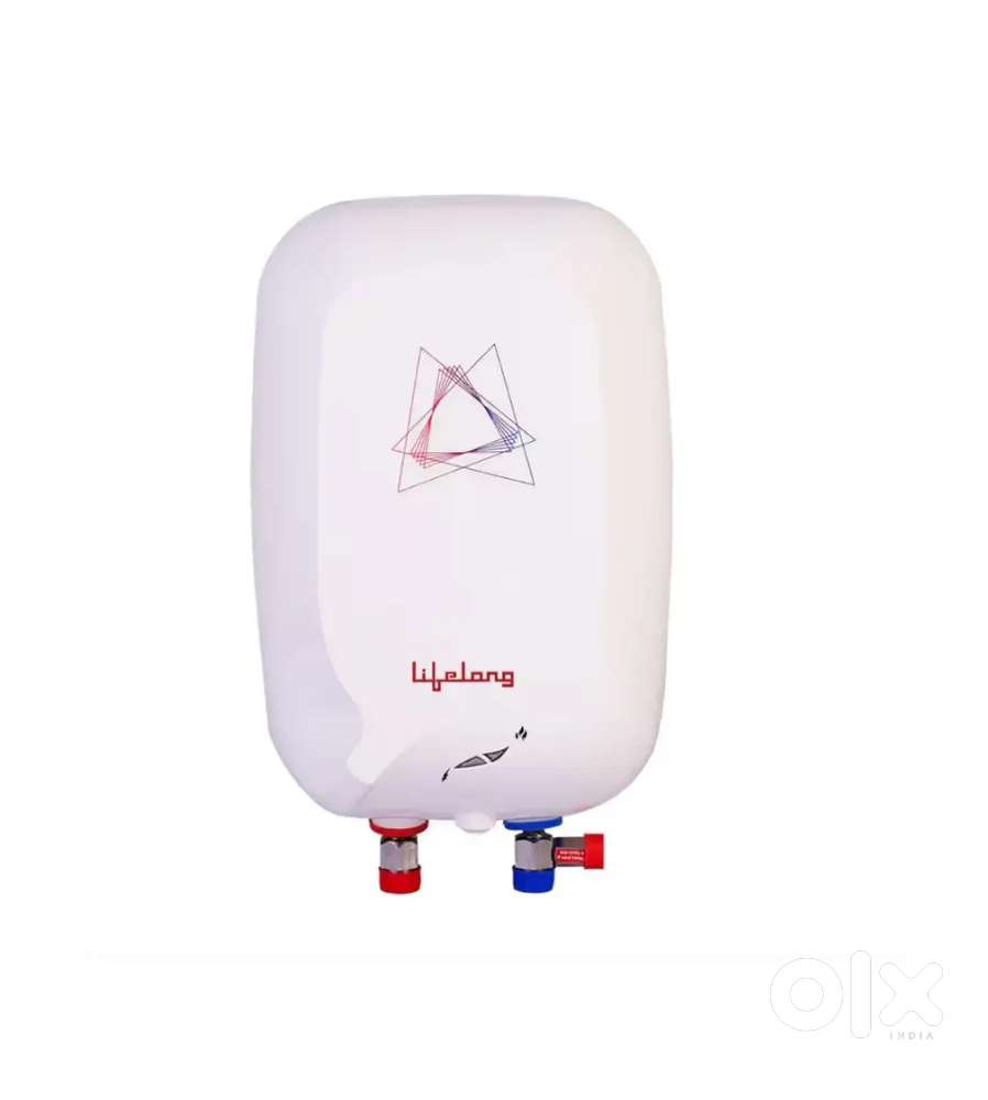 Lifelong instant geyser 3 L