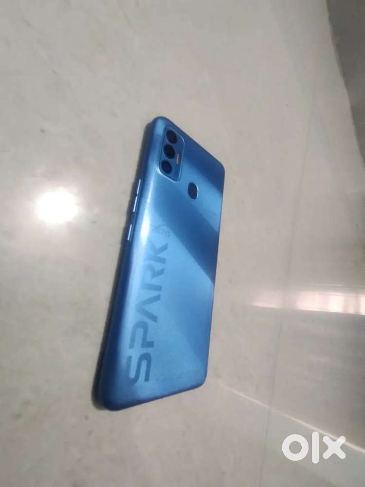 Techno spark 7