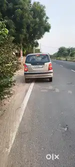 Hyundai Santro 2010 LPG 86000 Km Driven