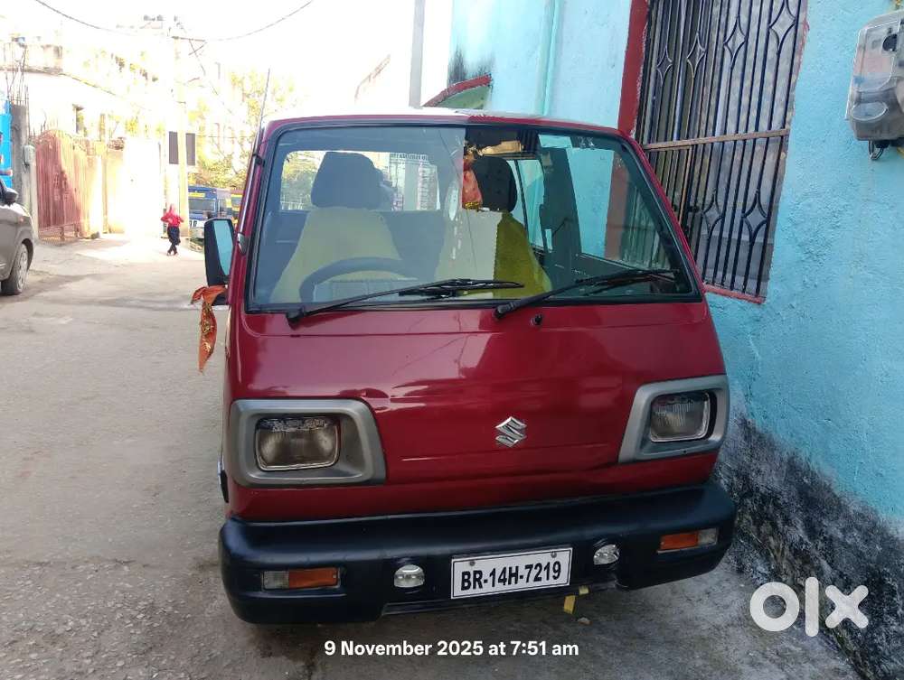 Maruti Suzuki Omni 1999