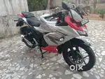 Suzuki Gixxer 159cc