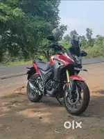 CB200X Brand new condition