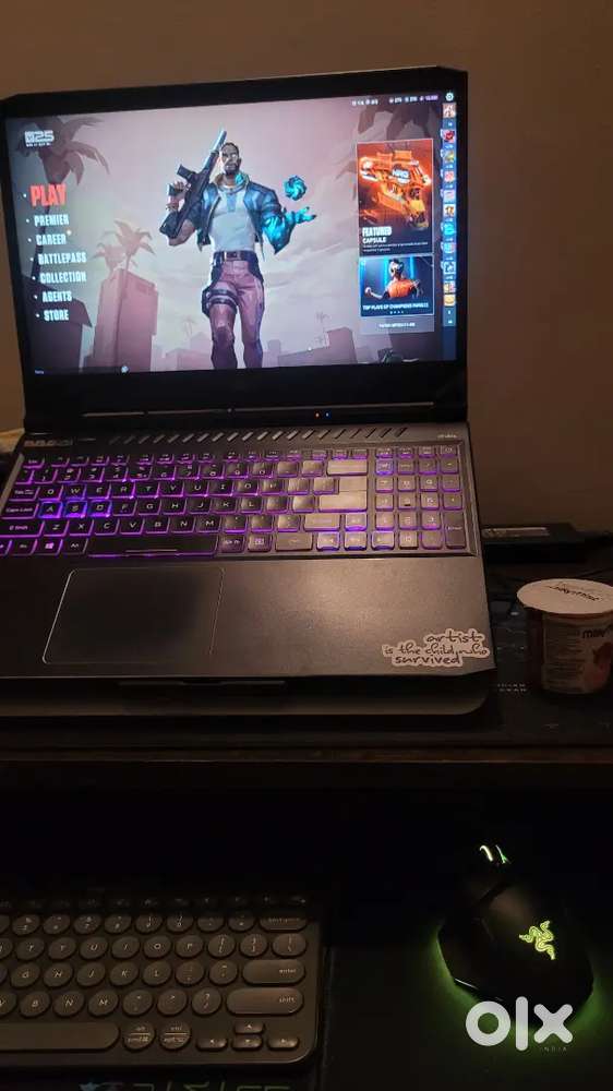 Acer predator helios 300